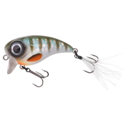 Wobler Spro Fat Iris 50 5 cm - Herring